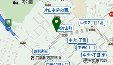 Amiralの地図画像