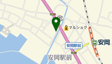 大源の地図画像