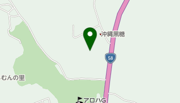 レストラン すっぽん館の地図画像