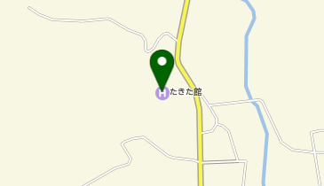 I-N Kitchen 作町店の地図画像