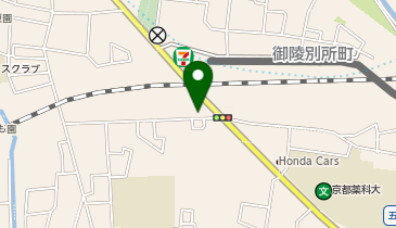 Regaloの地図画像