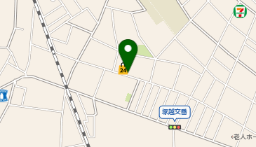 居酒屋 のいちの地図画像