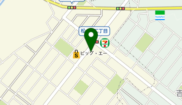 創作日本料理とものえ亭の地図画像
