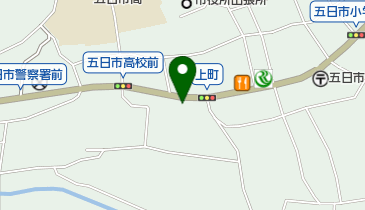 岩田家の地図画像