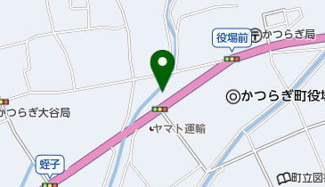 サッポロラーメン にしむらの地図画像