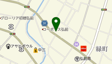 KAMIYAの地図画像