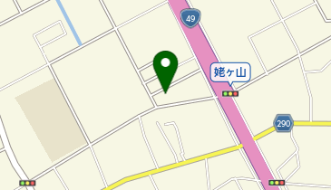 喫茶 Kの地図画像