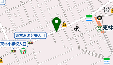 炭焼き 螢の地図画像