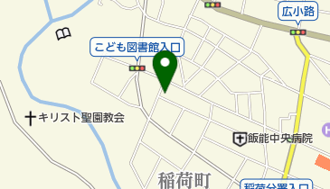 にこにこハウスの地図画像