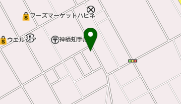 中国料理 香蘭の地図画像