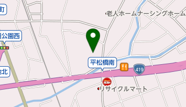 Salutの地図画像