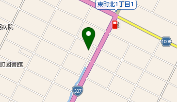 タンドリーレストラン アサの地図画像