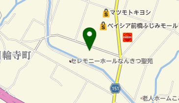 Rabulanの地図画像