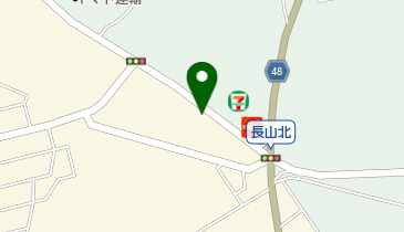 カフェ ダイニング ケイジーノの地図画像