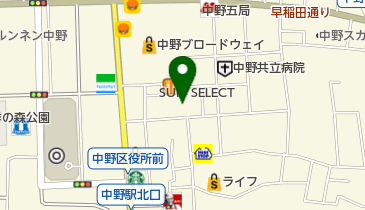 串揚げ 四文屋の地図画像