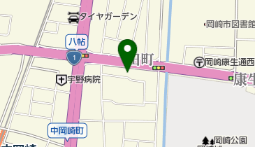 Pucci Pucciの地図画像