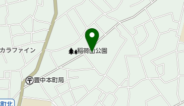 Bar Resetの地図画像