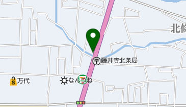 Cafe 白い絵本の地図画像