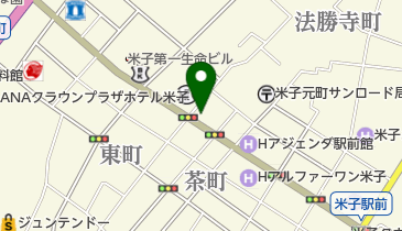 ピッコロの地図画像