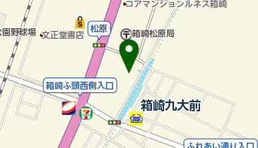 しん嘉の地図画像