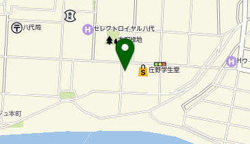 居酒屋クロの地図画像