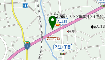 Beer Garage 87の地図画像