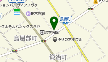 蜘蛛の糸の地図画像