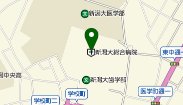 dining ASAHIの地図画像