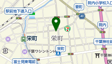 李李香の地図画像
