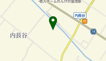 和食 穂(MINORI)の地図画像