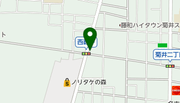 グナグナカリーの地図画像