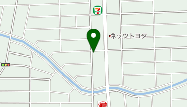 かんらんやの地図画像