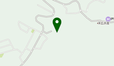 欧風喫茶LOBOの地図画像