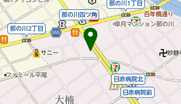 桜cafeシフォンの地図画像