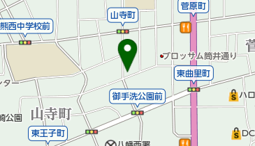 フォレ カフェの地図画像