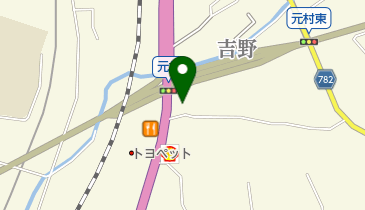 ムッシュさかい 大牟田店の地図画像