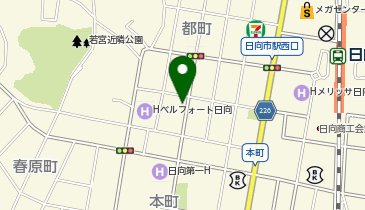 粋鮮 創作 うねり屋の地図画像