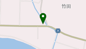 宮崎かしわやの地図画像