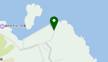 熊野カフェの地図画像