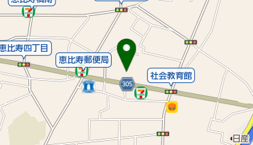 Pub1969の地図画像