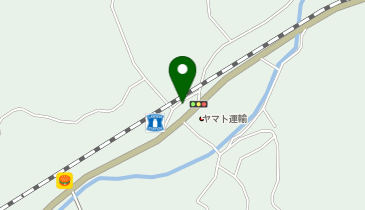 炭火焼肉あおいの地図画像