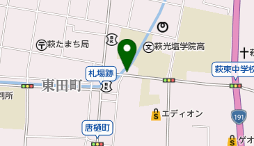 やきにく食堂Kou-こう-の地図画像