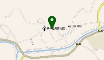 会席たむらの地図画像