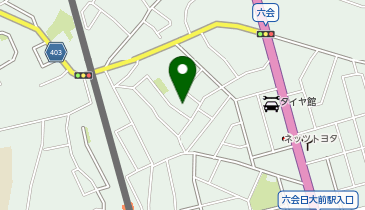 さじきの地図画像