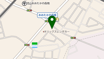 徳樹庵 流山おおたかの森店の地図画像
