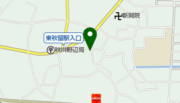 焼肉 宝屋の地図画像