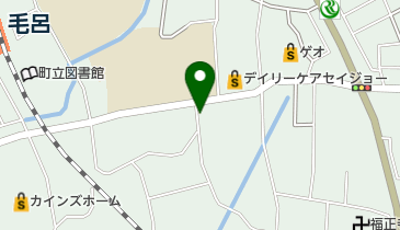 ゐなかの地図画像