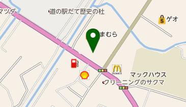 味の時計台 (伊達インター店)の地図画像