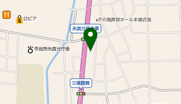 スワガタム 本巣店の地図画像