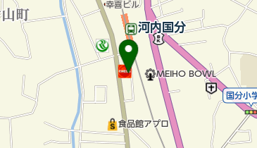 コトーナ(koto-na)の地図画像